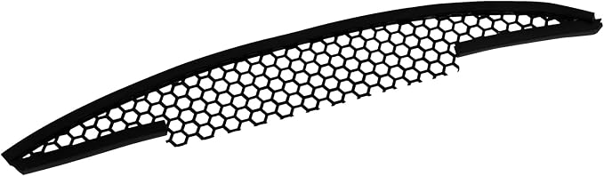 Motorcycle Fairing Mesh Grill Side Vent Screen Cover Fit by HDBUBALUS