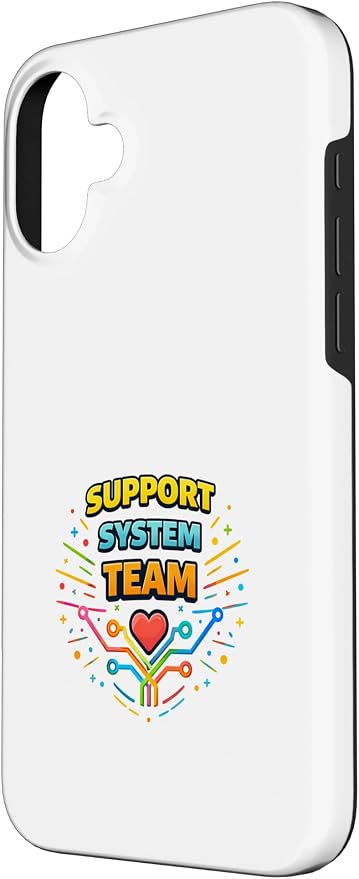 Support System Team Unity Care Design Case - Image 2