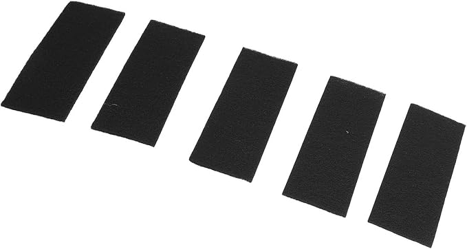 Ceiling Fan Blades Filters, Coconut Carbon Fiber Air Purifier, Easy Attach - Image 7