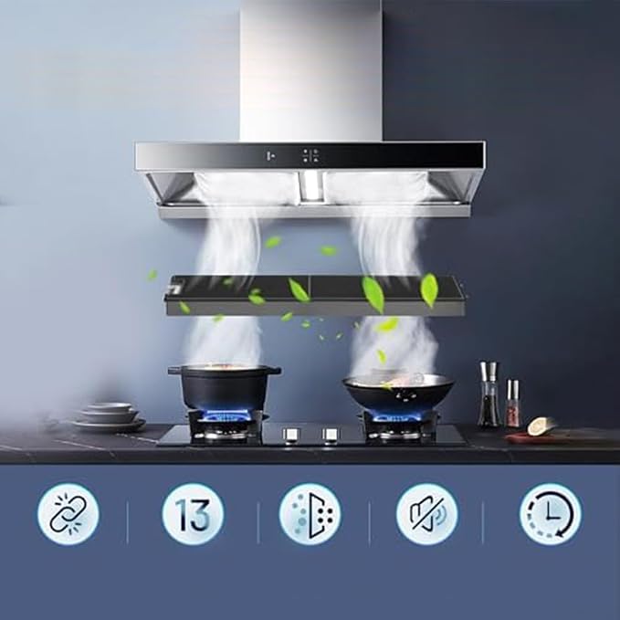 Range Hood Carbon Filter For Miele, for Compatible - Image 6
