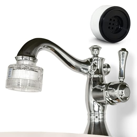 Water Purification Unit with 10 Adapters Included by Quick+Parts+Delivery