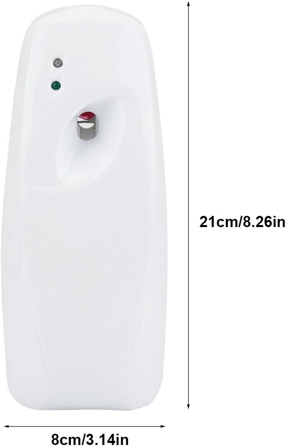Automatic Aerosol Dispenser, Air Freshener Fragrance Aerosol Spray Dispenser - Image 2
