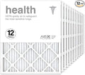 AIRx Filters 20x25x1 Air Filter MERV 13 Pleated HVAC AC Furnace Air Filter by AIRXFILTERSWICKEDCLEANAIR