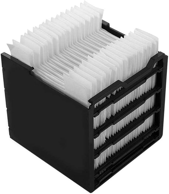 Mini Air Cooler Filter Replacement, Air Replacement Filters by Mevige