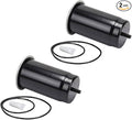 Mytee Products 2 Pack Air Dryer Desiccant Cartridge by MyteeProducts