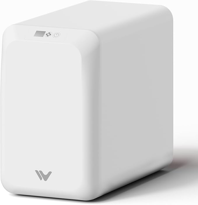 WECREAT AirGuard Ultra Fume Extractor, V Bank Max-Sorb Carbon Filter by WECREAT