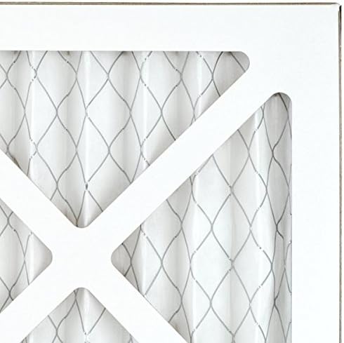 AIRx Filters 22x22x1 Air Furnace Filter MERV 11 Allergy, & Pet Dander, Pleated - Image 6