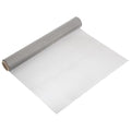uxcell 120 Mesh 79" x 16" Woven Wire Mesh, 304 Stainless Steel Air Vent Filter by uxcell