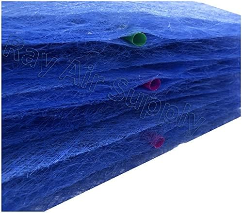 RAYAIR SUPPLY 16x25 Replacement Filter Pads Compatible - Image 2