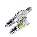 Air Combination Filter Regulator + Mist Separator AC AC20D AC20D-B by Unknown