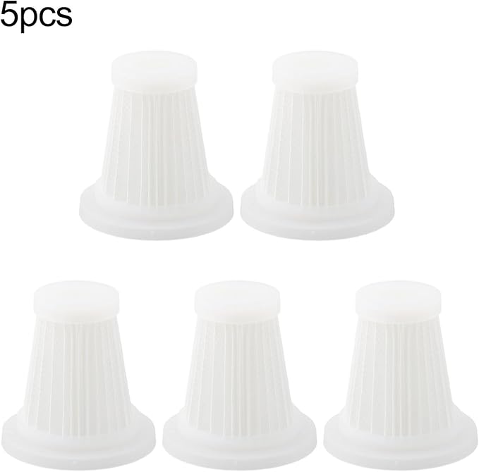 5-Pack Reusable Filters for Airify Pro V2 Vacuum Cleaner Replacement - Image 2