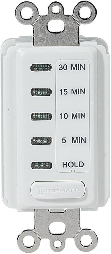 Intermatic EC200WK Electronic Countdown Timer - Image 6