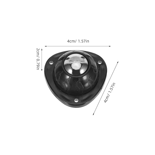 8PCS 360° Swivel Casters: Self Adhesive Caster Wheels - Image 6