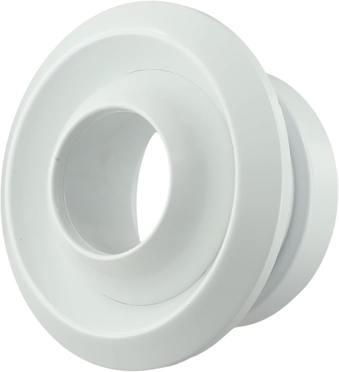 ABS Round Air-Conditioning Exhaust Vents, 360 Degree Rotating Spherical Jet - Image 3
