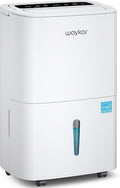 Waykar 120 Pints 2025 Energy Star Home Dehumidifier by Waykar
