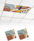 2 Pack Medieval Fluorescent Light Covers by Unknown
