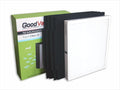 Replacement HEPA/Carbon Filter Bundle by GOODVAC