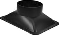 KALLORY Floor Register Air Duct Ventilation Interface Dust Collection Fittings by KALLORY