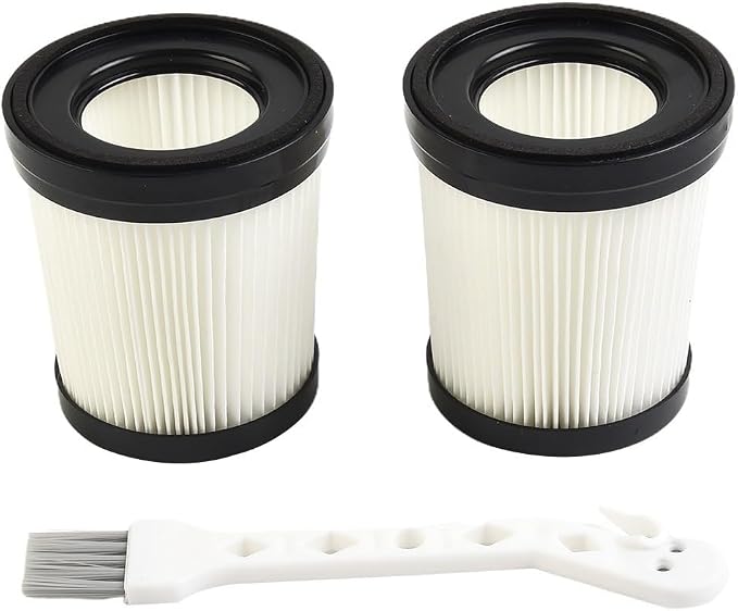 HEPA Filter and Foam Replacement Parts by Unknown