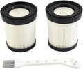 HEPA Filter and Foam Replacement Parts by Unknown