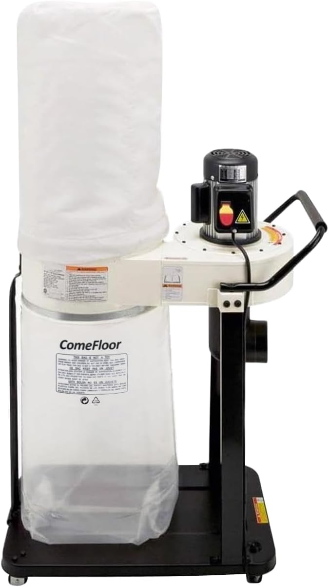 Clear Plastic Dust Collector Replacement Bag Fit 20-Inch Diameter Filter Drums - Image 5