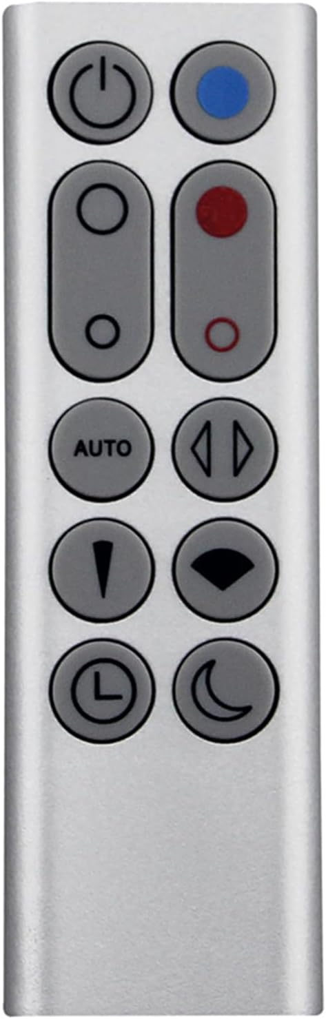 HP02 HP03 Remote Control Replacement by Azwok