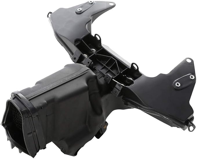 TCMT Ram Air Duct Intake Upper Bracket Hood Screen Fits by TCMT