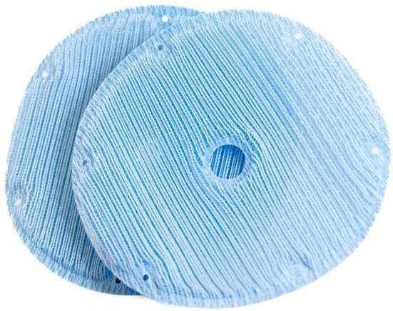 Daikin MCKB70YSAU Humidifier OEM Replacement Filter, Optimization of Area by Daikin