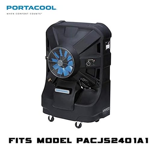 Portacool Caster Kit - Image 2