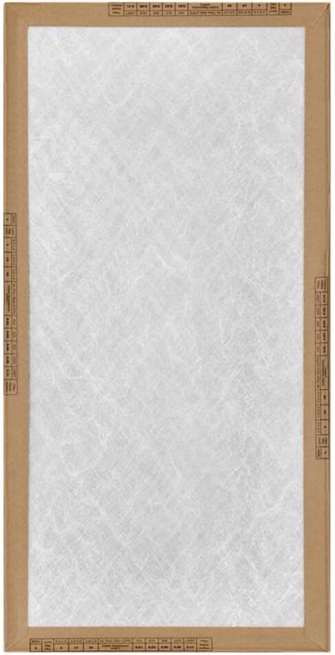 Flanders 10055.011236 12 x 36 in. EZ Flow II Spun Fiberglass Disposable Furnace - Image 5