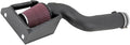 K&N Cold Air Intake System: High-Flow Air Filter, Increase Performance & by KNEngineeringInc