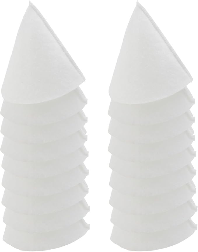 20 Pack G4 Cone Air Filter Set DN125 - Image 3