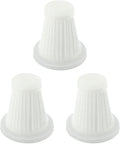 Car Vacuum Cleaner Replacement Filter Compatible Multiple Models Washable Dust by Unknown