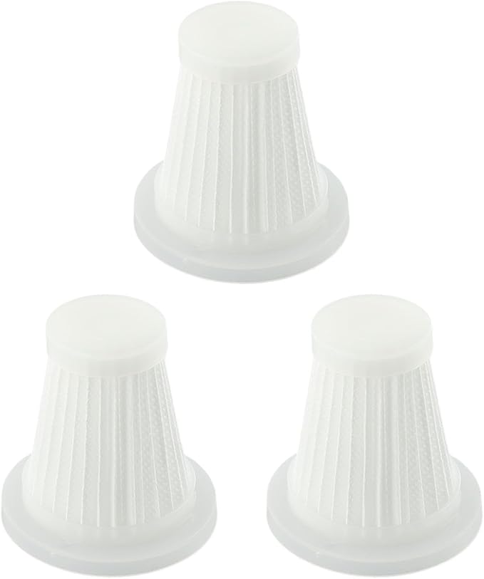 Car Vacuum Cleaner Replacement Filter Compatible Multiple Models Washable Dust - Image 5