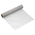 uxcell 500 Mesh 79" x 10" Woven Wire Mesh, 316 Stainless Steel Air Vent Filter by uxcell