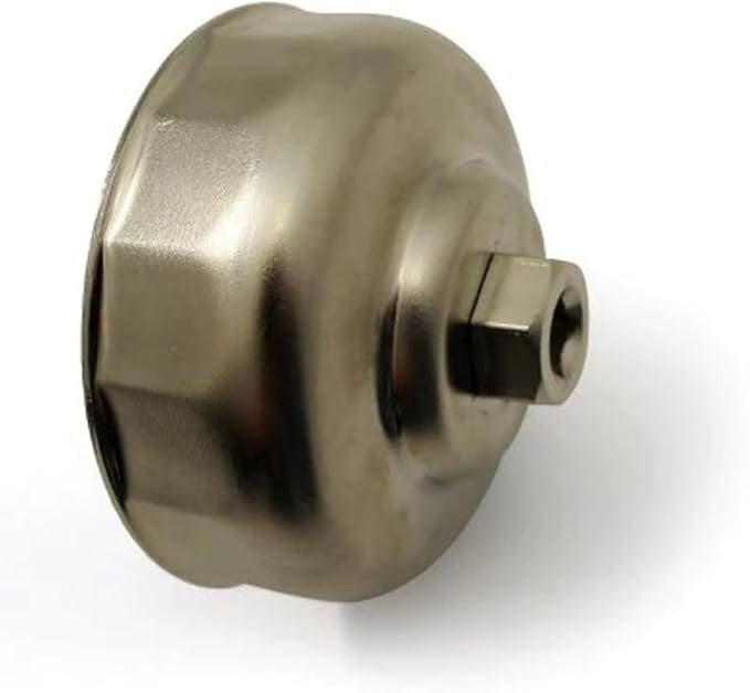 CTA Tools 2481 Heavy Duty Oil Filter Cap Wrench - 76mm x 14 Flute by CTAAutomotiveSpecialtyTools