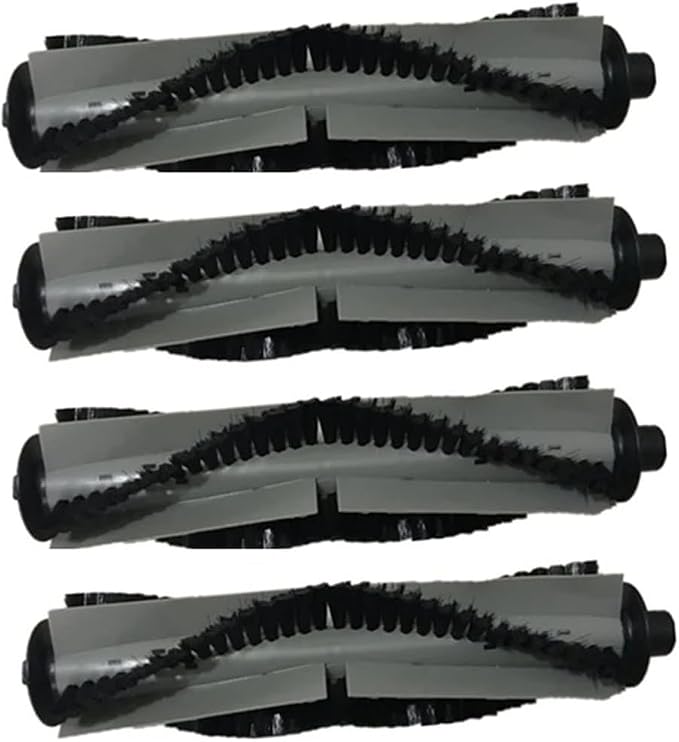 Main Brush Side Brush HEPA Filter Mop Cloths Compatible by Unknown