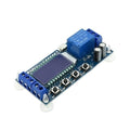 XY-LJ02 Delay Relay Module LCD Display Time Micro USB Digital 6-30V Control by Unknown