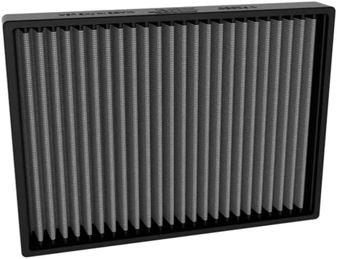 K&N LIFETIME Cabin Air Filter: Washable, Clean Air - Image 5