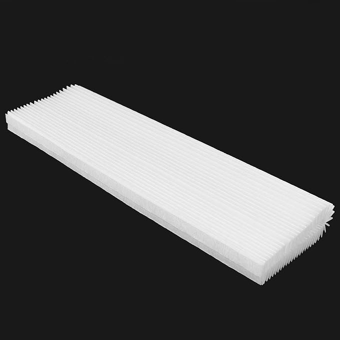 Reusable Washable HVAC Vent Cover Transparent Adhesive Grille Protector - Image 3