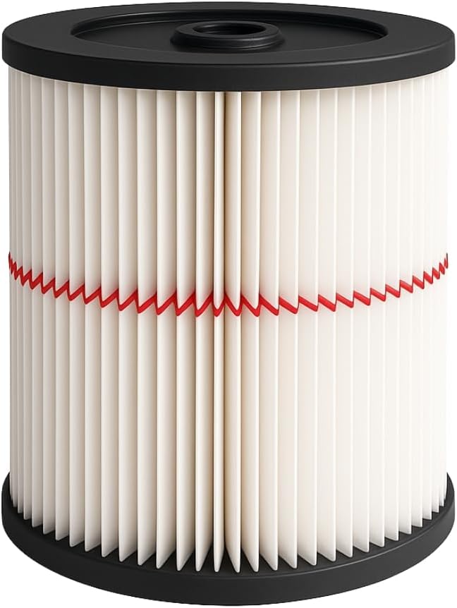 Nispira 9-17816 17816 Red Stripe Replacement HEPA Filter - Image 6
