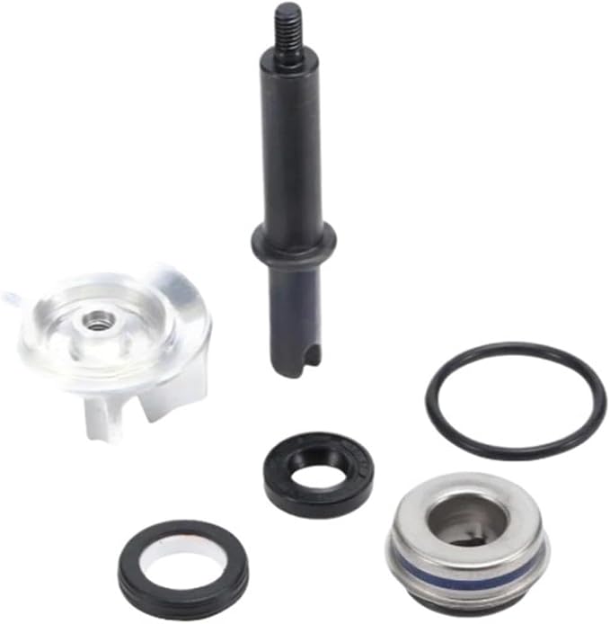 49044-0554/49044-0554 Water Pump Repair Kit Gasket O-Ring Seals Set Assembly - Image 4