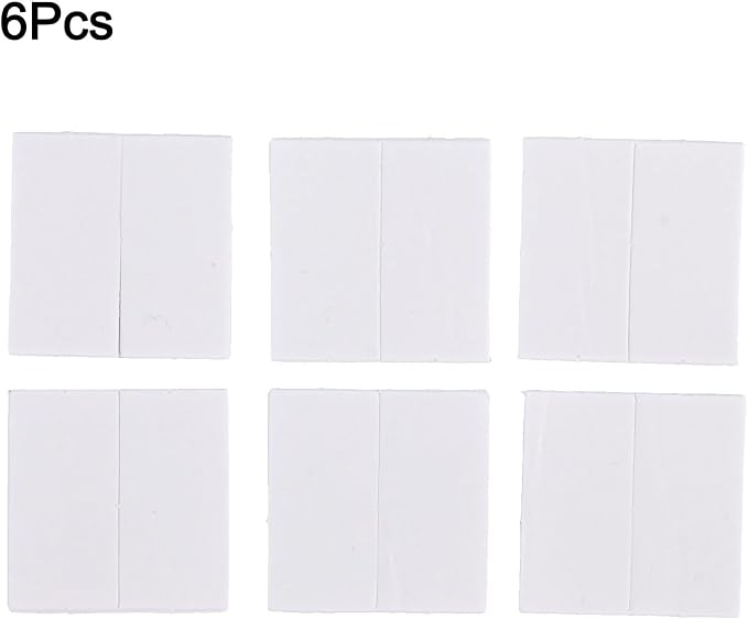 2Pcs Air Conditioner Filter, Cuttable Non-Woven Fabric Dust Screen - Image 4