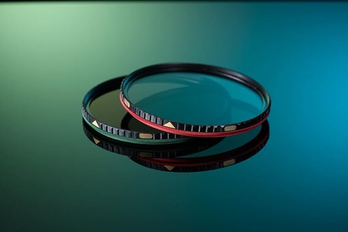 X4 CPL 72mm Circular Polarizer Filter - Image 2