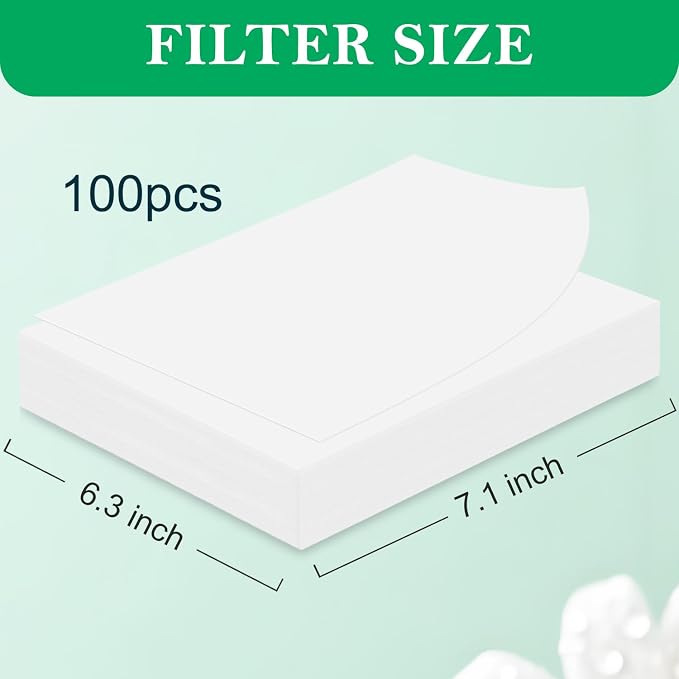 Replacement Filter for Woput Nail Dust Collector, Compatible - Image 7