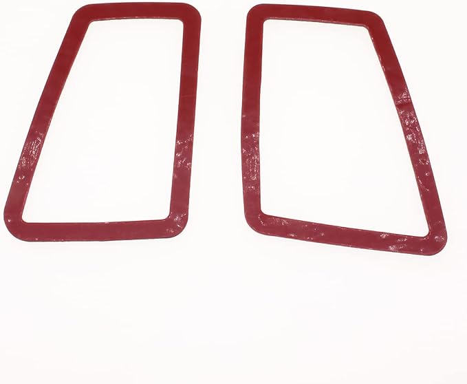 Real Carbon Fiber Air Vent Outlet Cover Trim Compatible - Image 6