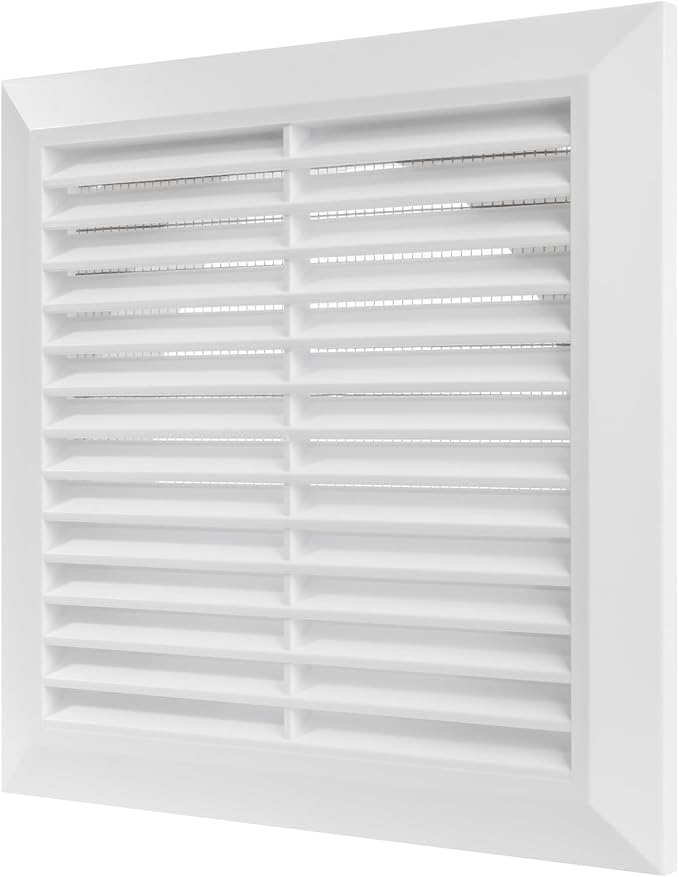 Repa Market 6 Inch White Air Vent Cover by RepaMarket