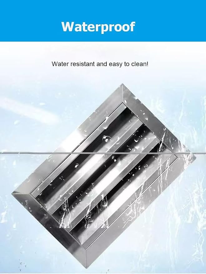 304 Stainless Steel Decorative Vent Cover - Image 4