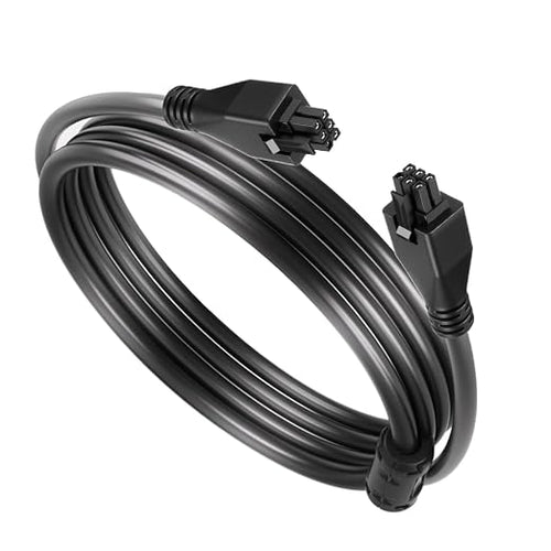 1.5M 6Pin AMS Extension Cable, 24AWG Copper Core Extension by UniTak3D
