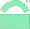Wiooffen 12 Pcs Fluorescent Light Covers by Wiooffen